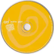 Double CD - Robbie Williams / Oli P. / Loona a.o. - Gute Zeiten Schlechte Zeiten Vol. 18 - Party Pack