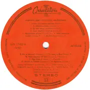 LP - Horváth Jenő, Záray Márta, Vámosi János a.o. - Gyere, Ülj Kedves Mellém... (Horváth Jenő Dalaiból = Songs By Jenő Horváth)
