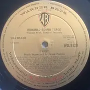 LP - Soundtrack - Gypsy - Original Movie Sound Track