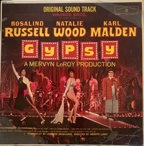 Various Artists - Gypsy - Original Movie Sound Track