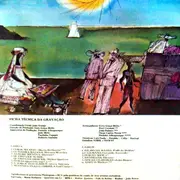LP - Various - Gabriela (Trilha Sonora Original) - Gatefold