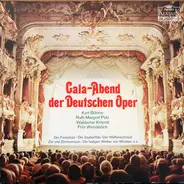 Mozart / Lortzing a.o. - Gala-Abend Der Deutschen Oper