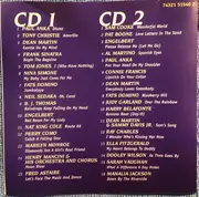 Double CD - Various - Gala Der Weltstars (Die Grössten Entertainer Der Welt)