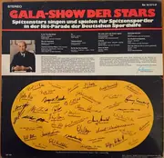 LP - Peggy March, Peter Maffay, Hildegard Knef, a.o. .... - Gala-Show Der Stars (Beliebte Stars Singen Und Spielen Zugunsten Der Deutschen Sporthilfe)