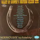 LP - Various - Galaxy Of Country & Western Golden Hits