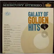 LP - The Platters a.o. - Galaxy Of Golden Hits