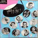 LP - Toni Arden,The Four Lads a.o. - Galaxy Of Pops No. 1