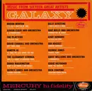 LP - Various - Galaxy - Mono