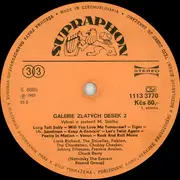 LP - Robert Blackwe / Richard Penniman / Enotris Johnson a.o. - Galérie Zlatých Desek 2