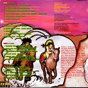 Double LP - Jr. Gong, Kiprich & Predator, Elephant Man a.o. - Gallop Rhythm