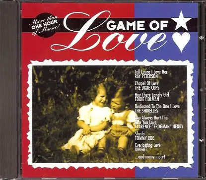 Llyod Price, The Penguins, Jimmie Rodgers - Game Of Love