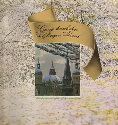 Various - Gang Durch Den Salzburger Advent