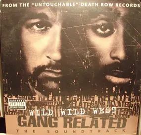 2Pac - Gang Related - The Soundtrack