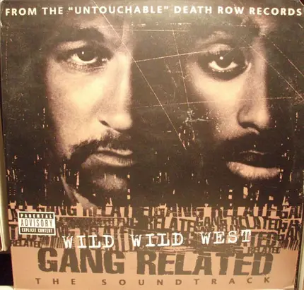 2Pac, Ice Cube, Nate Dogg a.o. - Gang Related - The Soundtrack
