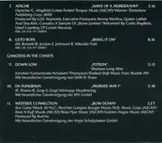 Double CD - Wu-Tang Clan, E-40, Too Short, a. o. - Gangsta Hip Hop Vol. 5