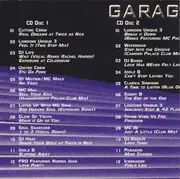 Double CD - Cutting Crew, Londons Unique 3, MC Mac - Garage 2001