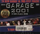 Double CD - Cutting Crew, Londons Unique 3, MC Mac - Garage 2001