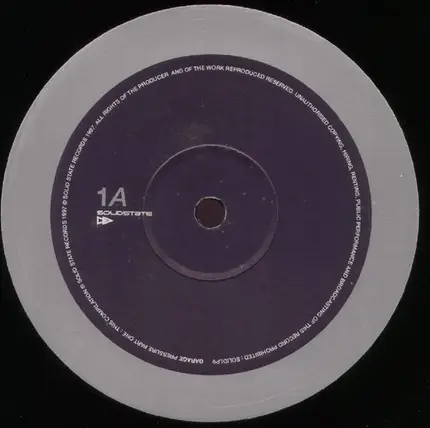 Various - Garage Pressure