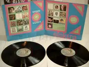 Double LP - Zodiac, Tim Buckley, Eric Clapton, a.o. - Garden Of Delights