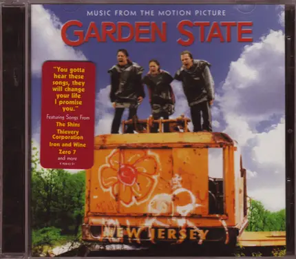 Coldplay, The Shins, Iron And Wine a.o. - Garden State
