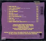 CD - The Pointer Sisters, Patti Labelle, Natalie Cole - Garfield 'Am I Cool Or What?'