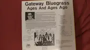 LP - Ralph Stanley, Carter Stanley, a.o., - Gateway Bluegrass Ages And Ages Ago - Limited Edition