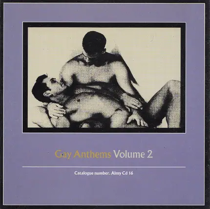 West End, Alison Limerick, Lonnie Gordon a.o. - Gay Anthems Volume 2