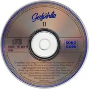 CD - Roland Kaiser / Peter Alexander / Wolfgang Petry a.o. - Gefühle - Die Schönsten Romantischen Schlager 11