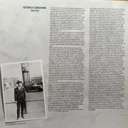 Double LP - Leonard Bernstein a.o. - George Gershwin - Ein Musikalisches Portrait