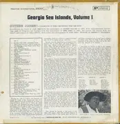 LP - Bessie Jones / John Davis a.o - Georgia Sea Islands, Volume I - Southern Journey 1