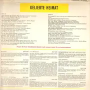 LP - Various - Geliebte Heimat