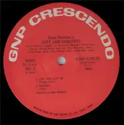 LP-Box - Raymond Klages, Dizzy Gillespie, Ben Bernie - Gene Norman Presents Just Jazz Concerts (1947-49) - Mono + Insert
