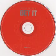 CD - The King / Robbie Williams / Eddie Rodriguez / a.o. - [Generation] Get It