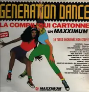 LP - Various - Génération Dance