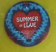 LP-Box - Various - Generation Of Peace & Love - 3 CDs, 7', colored vinyls, sticker pack, numbered