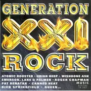 CD - Shania Twain / Wishbone Ash - Generation XXI Rock