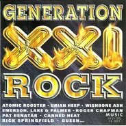 Shania Twain / Wishbone Ash - Generation XXI Rock