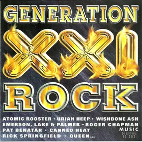 Shania Twain - Generation XXI Rock