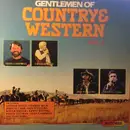 LP - Glen Campbell / Charlie Rich / Johnny Cash a.o. - Gentlemen Of Country & Western Vol. 1