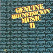 Albert Collins, Koko Taylor, Lonnie Brooks & others - Genuine Houserockin' Music II