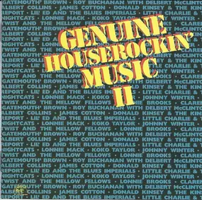 Albert Collins - Genuine Houserockin' Music II