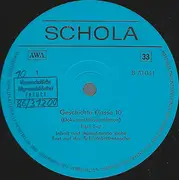 LP - Unknown - Geschichte Klasse 10