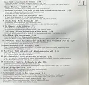 Double CD - Jan Smit, Roger Whittaker, Kristina Bach - Gesegnete Weihnacht