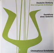 10'' - Eduard Marks - Gestaltug Eines Gedichts