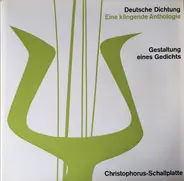 Eduard Marks - Gestaltug Eines Gedichts