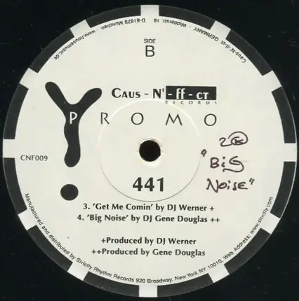 DJ Shahrokh, DJ Werner, a.o. - German EP