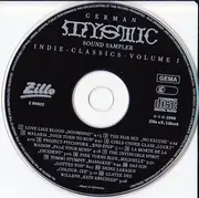 CD - Love Like Blood,The Fair Sex,Malaria,Girls Under Glass - German Mystic Sound Vol.1