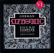 CD - Elvis Toy, Clava y Nada, Illuminate - German Mystic Sound Sampler Volume VI
