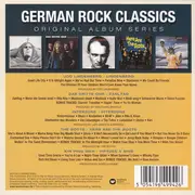 CD-Box - Udo Lindenberg / Das Dritte Ohr a.o. - German Rock Classics