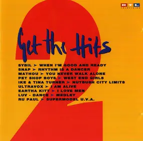 Various Artists - Get The Hits Vol. 2